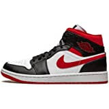 Jordan basketball shoes are engineered with performance technology, lightweight fits and supportive outsoles that maximize multidirectional traction on the court. Nike Damen Wmns Air Jordan 1 Mid Basketballschuh Amazon De Schuhe Handtaschen