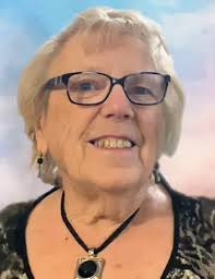 Obituary information for Marlene Ruth Faint