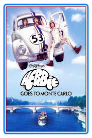 Herbie Goes to Monte Carlo (1977) - Posters — The Movie Database (TMDB)