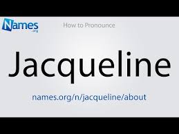 Our personalized art print celebrates the singular story of jackie's remarkable journey through history, featuring a detailed account of the name's origin, meaning and how it managed to survive the test of time. What Does The Name Jacqueline Mean