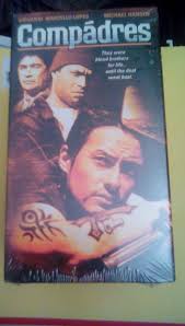 Compadres 2003 VHS brother seeks revenge