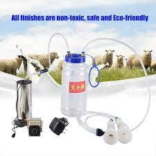 Sometimes, i would get really frustrated when milking the goats. Diy Goat Milking Machine Resource Center Chicago
