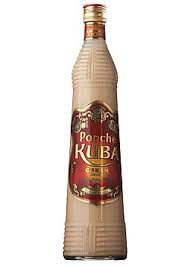 606 Ponche Crema Punch With Creme For The Holidays Rum Cream Liqueur Curacao