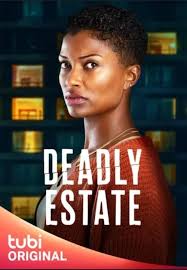 Deadly Estate (TV Movie 2023)