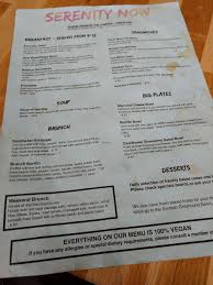 Discover amazing restaurants & bars in glasgow, with these hidden gems. Serenity Now Glasgow Restaurant Happycow