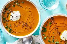 Thomas Keller S Butternut Squash Soup With Brown Butter Recipe Recipe Butternut Squash Soup Nyt Cooking Squash Soup