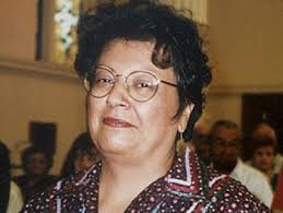 Iron" Indigenous leader put relationships first