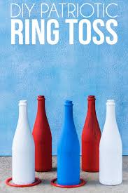 Great prices and discounts on the best products with free shipping and free returns on eligible items. How To Make A Simple Patriotic Diy Ring Toss Game With Bottles