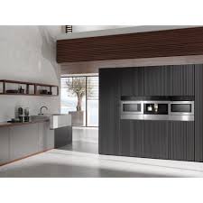 Descaling tablets, lubrication tube, measuring spoon, reservoir for rinse and cleaning programs, water. Miele Cva7440 Clst Clean Steel Built In Coffee Machine Cooks Company