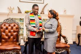 1 238 670 · обсуждают: Reverend Lucy Natasha Dragged For Endorsing President Mnangagwa Africarapport