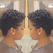 Thecutlife On Instagram Brittanyblueroze S Curls Are Forever Popping Thecutlife Shorthair Short Natural Hair Styles Natural Hair Styles Tapered Hair