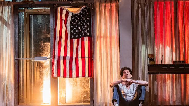 Dog Day Afternoon' Theater Review: Jon Bernthal Leads Broadway Take