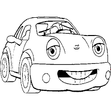 Dessin Auto A Colorier Coloriage Coloriage En Ligne Coloriage Garcon