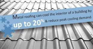 Typically, this happens when the sun comes out and radiant heat passes through the snow additionally, unlike other roofing materials, metal roofing resists hail damage even as it ages. Taylor Metal The Advantages Of Having A Metal Roof