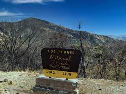Administered by the united states forest s. Middle Lion Campground Los Padres National Forest Recreation Gov