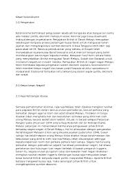 Kolonialisme sebelum menjelaskan mengenai neo kolonialisme, terlebih dahulu akan dijelaskan mengenai apa itu kolonialisme. Doc Kesan Kolonialisme Irine Duya Academia Edu