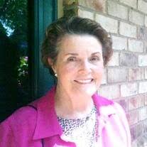 Patricia McLane Parker Obituary