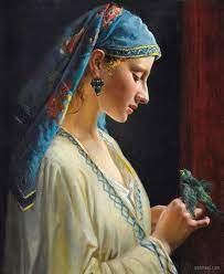 35 Most Beautiful Oil Paintings From Top Artists Around The World Famous Art Paintings Paintings Famous Famous Art