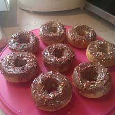 Donuts Supersaftig Von Backmauslein Chefkoch Rezept Donuts Donuts Backen Donut Rezepte