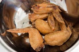 The breading adds that nice, crispy exterior that many enjoy. Best Korean Fried Chicken Recipe Yangnyeom Chikin