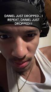 Daniel Dropping