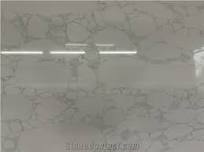 Premium Bulgari Quartz Slab Engineered Stone