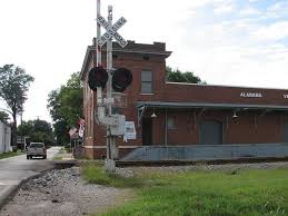 Train Depot In Athens L M Freight Depot Athens Al Athens Alabama Athens Limestone County