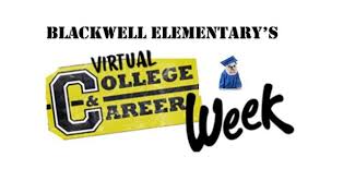 Virtual College Career Week Ideas For Distance Learning Career Exploration Middle School School Counseling Activities High School World History