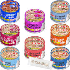 Amazon | いなば CIAO(チャオ) 猫 缶 まぐろ かつお 85g 8種類×2 計16個セット おまけ付き キャットフード 食べ比べ  詰め合わせ まとめ買い | ノーブランド品 | ウェット 通販