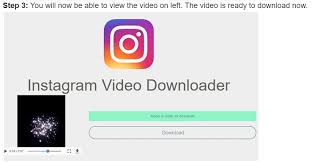 Here's where to find it. How To Download Instagram Videos Photo Online