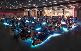 Lagree fitness classes are on the rise. Train Like A Vs Angel The Lagree Fitness Method 25 Minute Supra Class The Gilded Bellini