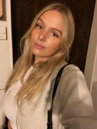 There was a deceased ginger cat