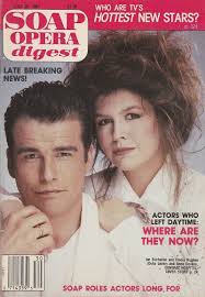Soap Opera Digest July 28, 1987 FINOLA HUGHES-IAN BUCHANAN-GH-HOTTEST  NEWCOMERS