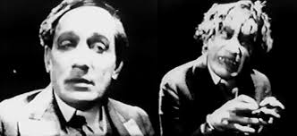 The Devil's Manor: Dr Jekyll and Mr Hyde (Sheldon Lewis) 1920