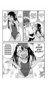 Please Don T Bully Me Nagatoro San Chapter 04 5 Imgur Bullying Good Manga Read Free Manga