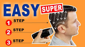 New winter collection available here: Quick Easy Home Haircut Tutorial How To Cut Men S Hair With Clippers S2 Youtube