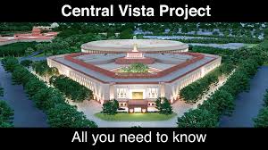 The central vista project is an ambitious project of the central government of india. Central Vista Project All You Need To Know In Depth Times Of India Videos