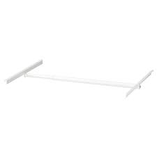 Maybe you would like to learn more about one of these? Jonaxel Adjustable Clothes Rail White 18 1 8 32 1 4 Ikea