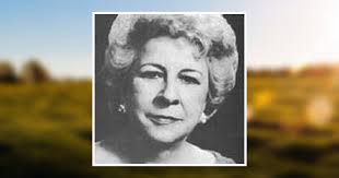 Maria Julieta Farias Staggs Obituary October 1, 2015