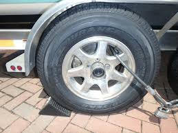 Goodyear marathon boat trailer tires. Goodyear Introduces Endurance Radial Trailer Tires Made In Usa Reviews Bandofboaters Com Discussion With The Boating Industry S Leading Experts