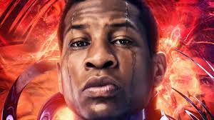 Paul Rudd As Scott Lang Evangeline Lilly As Hope Van Dyne Michael Douglas  As Dr. Hank Pym Michelle Pfeiffer As Janet Van Dyne Jonathan Majors As Kang  HD Ant-Man and the Wasp