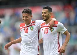 Jun 28, 2021 · morocco international amine harit has offered support to kylian mbappe after the forward missed the penalty that ensured france crashed out of euro 2020. Equipe Nationale Du Maroc On Twitter Amine Harit Younes Belhanda Estmar