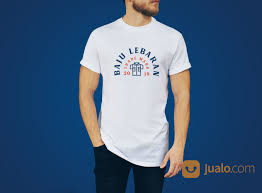 Pakai beberapa aplikasi desain baju keren ini di pc dan android seperti berikut. Kaos Desain Baju Lebaran 2019 Jakarta Pusat Jualo