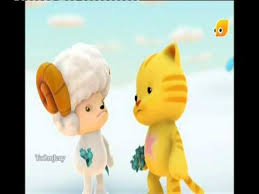 مـديـنة الـسحاب والقـط مشـمش Cartoon Arabic Rubber Duck Pikachu Character