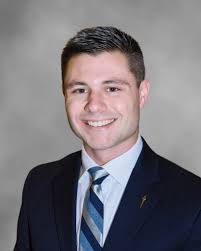 McCullough '23 Earns “Realizing the Dream” Award