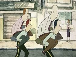 El empleo / the employment. Rollenwechsel El Empleo Schule Methode Film