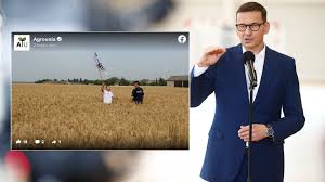 Maybe you would like to learn more about one of these? Greater Poland Mateusz Morawiecki Drowned Out By The Members Of Agrounia The Police Chased Them Across The Field Policy Archyworldys