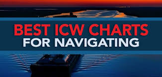 Icw Charts Intercoastal Waterway Chartbook Boating