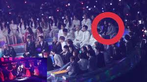 From idol panels to award . Golden Seat For Star S Son Among K Pop Stars Angers Fans