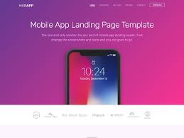 All pages are accessible for clicking and jumping with reversible interactions. 29 Best Free Landing Page Html Website Templates Wpshopmart